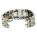 Браслет для годинника Tissot Couturier Automatic білий BT-002 - 2